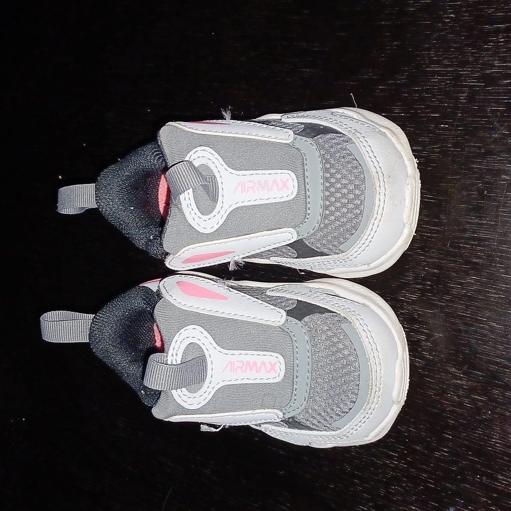 Nike Air max baby shoes